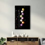 Wallity Pintura Decorativa de Vidrio Templado CAM-5035 46 x 72 cm